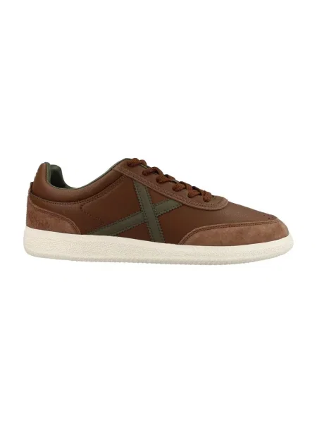 Pantofi Munich maro