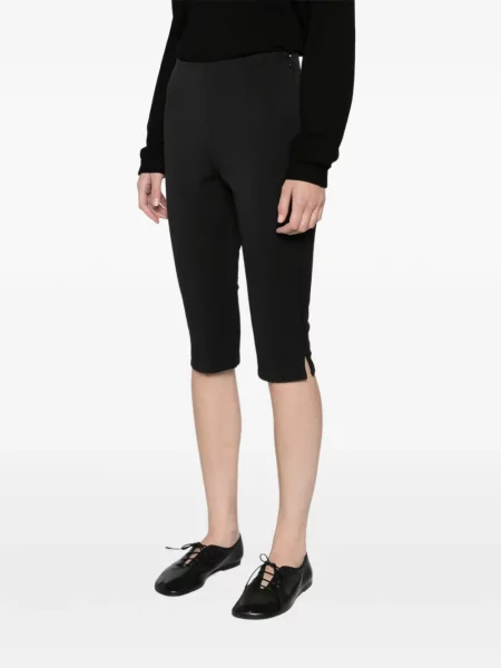 Pantaloni scurți Posse negru