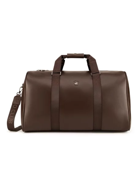 Torba Beverly Hills Polo Club brązowa
