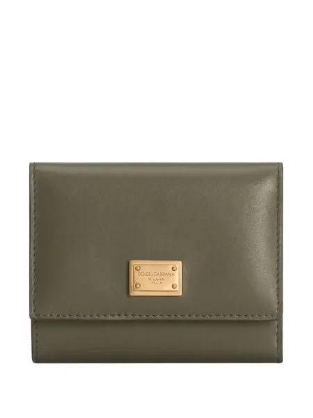 Portofel Dolce & Gabbana verde