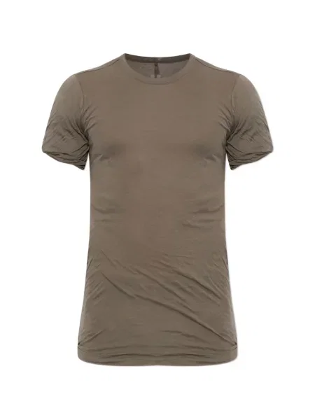 Tricou Rick Owens cu decolteu rotund