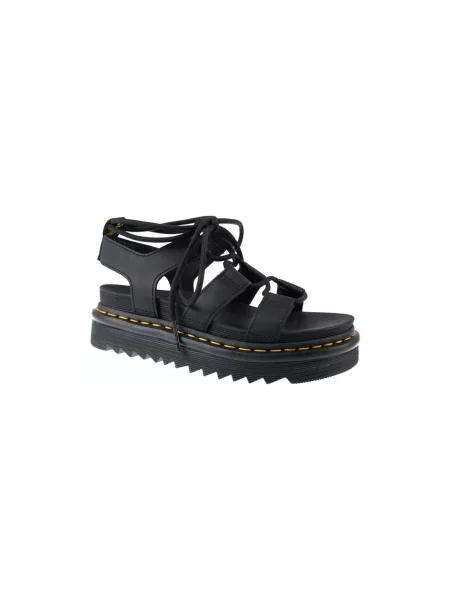 Dr. Martens Sandály Nartilla černá