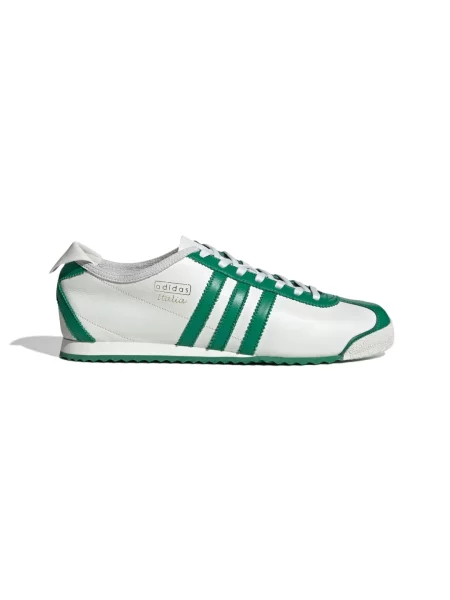 Sneakers adidas Italia Made In Italy Core White/ Green/ Crew White EUR 37 białe