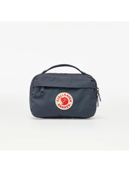 Барсетка Fjällräven Kanken 2 l graphite сіра