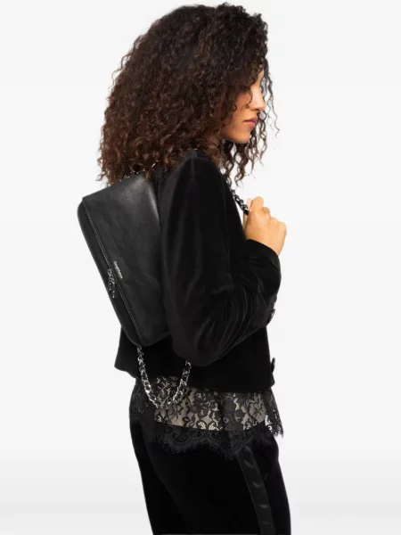 Geantă plic Zadig&voltaire negru