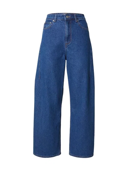 EDITED Jeans Tjara' albastru