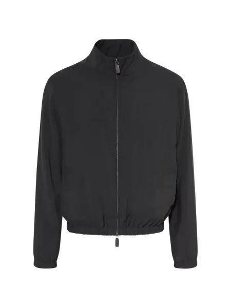 Geacă bomber Emporio Armani negru