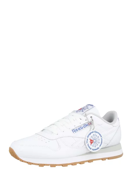 Sneakerși Reebok clasici alb