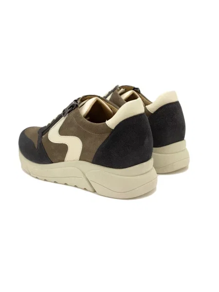 Pantofi Piesanto gri