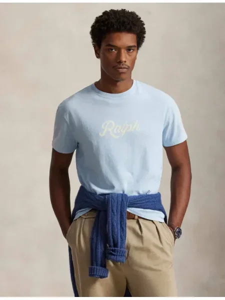 POLO RALPH LAUREN Tricou albastru