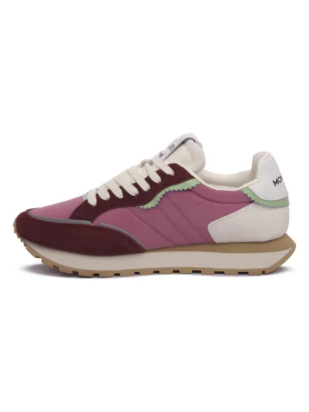 Pantofi Monoway alb