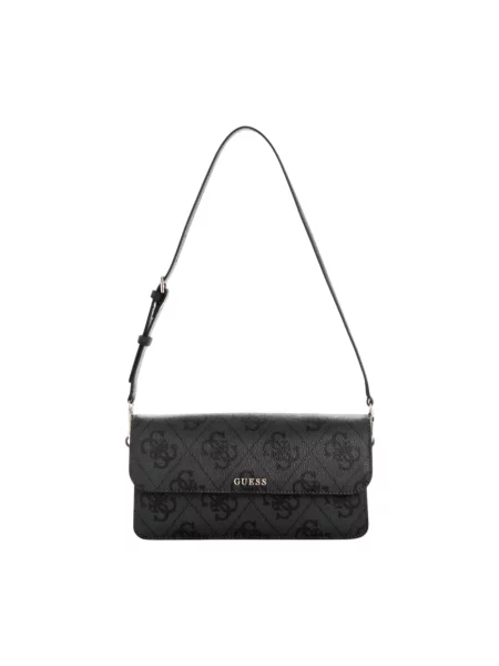 Guess torebka SADIE czarna