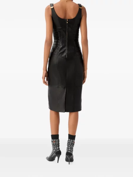 Rochie midi Versace negru