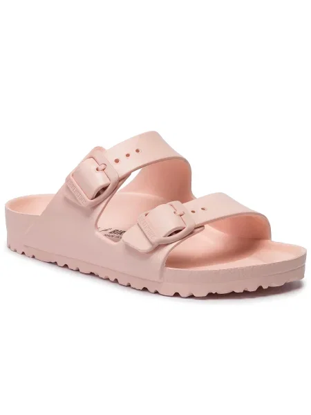 Sneakers Birkenstock Arizona EVA Rose Reptile EUR 36 ružová