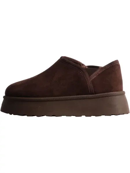 Pantofi Super Mode maro