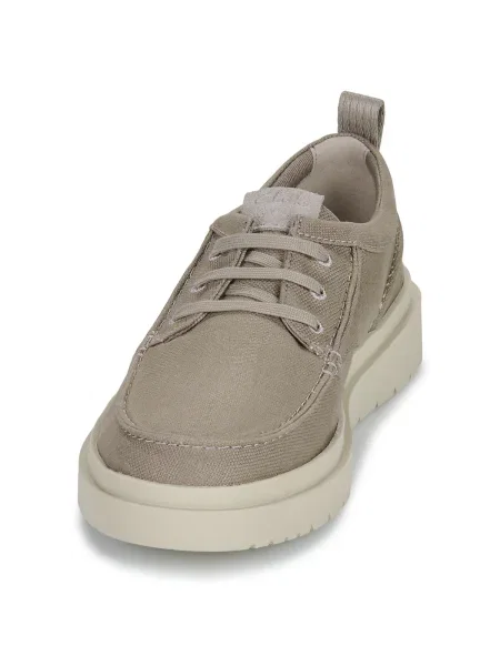 Pantofi Clarks gri