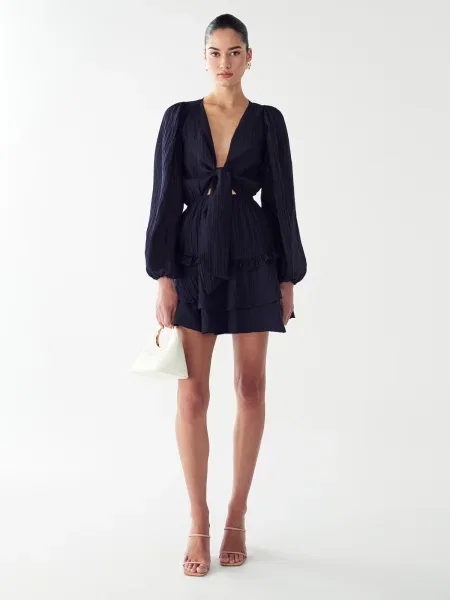 Willa Rochie VILAS' albastru