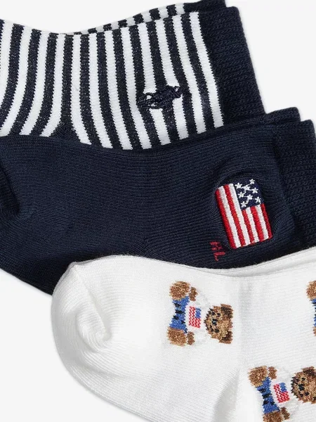 Polo marškinėliai Polo Ralph Lauren mėlyna