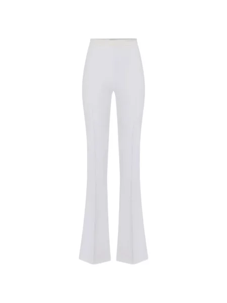 Pantaloni Elisabetta Franchi din satin