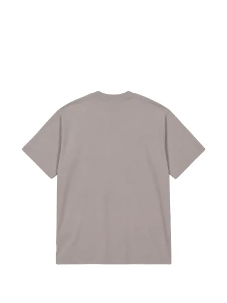 Tricou Regards gri