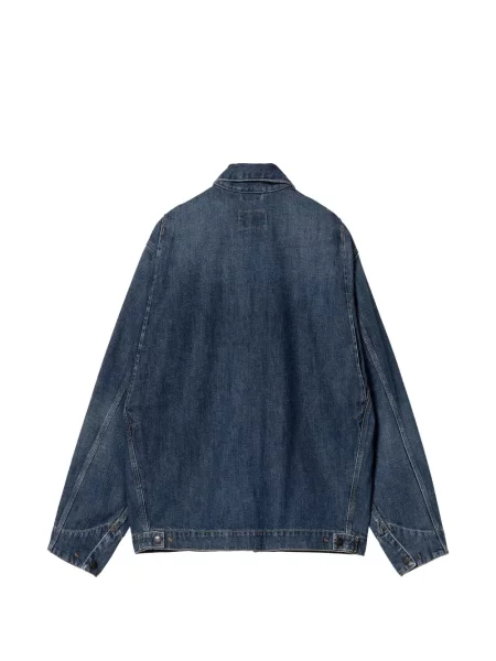 Geacă Carhartt Wip albastru
