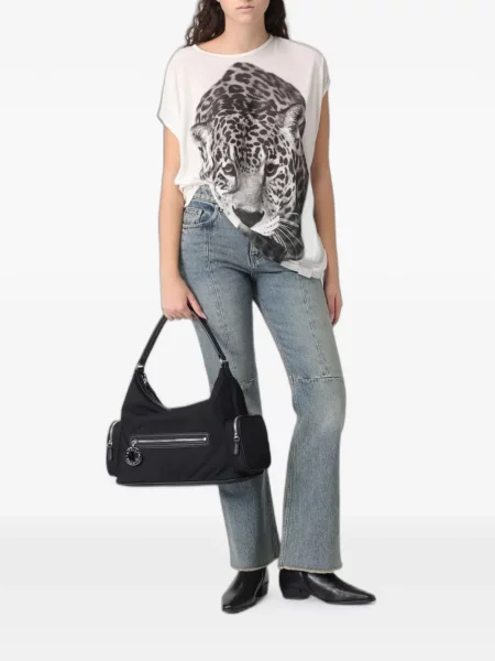 Geantă Stella Mccartney negru