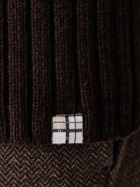 Шерстяной свитер Barbour