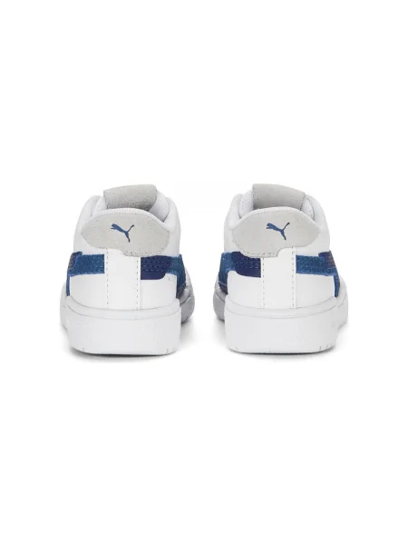 Pantofi copii Puma alb