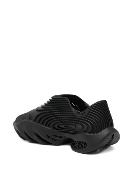 Sneakerși Aliveform negru