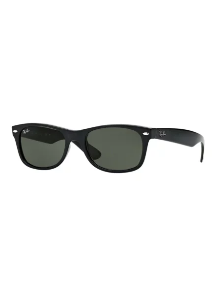 Ray-Ban Akcesoria Mężczyzna 52 MM Nowe okulary przeciwsłoneczne Wayfarer czarny