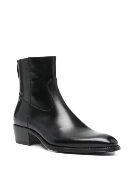 Botine Cenere Gb negru