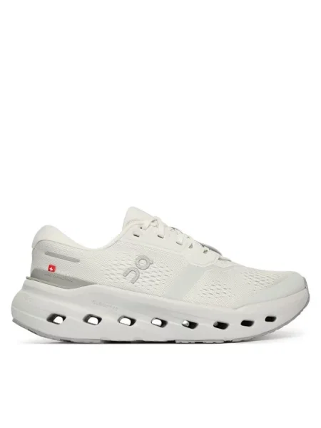 Sneakers On W Cloudrunner 3 Frost/ Glacier EUR 41 białe