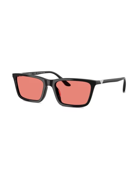 Ochelari de soare Emporio Armani negru