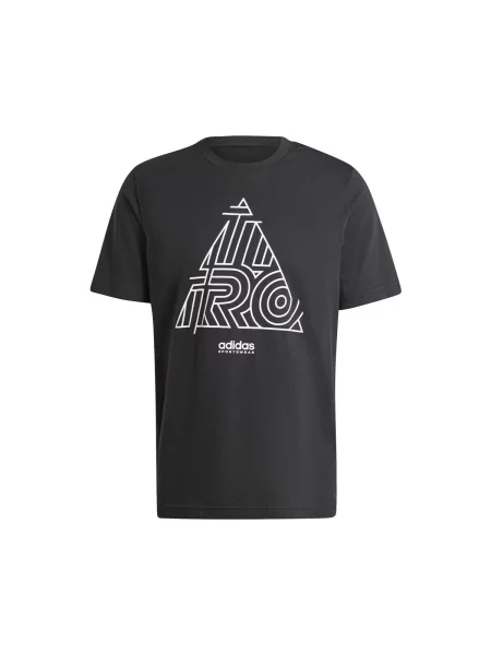 Majica Adidas crna