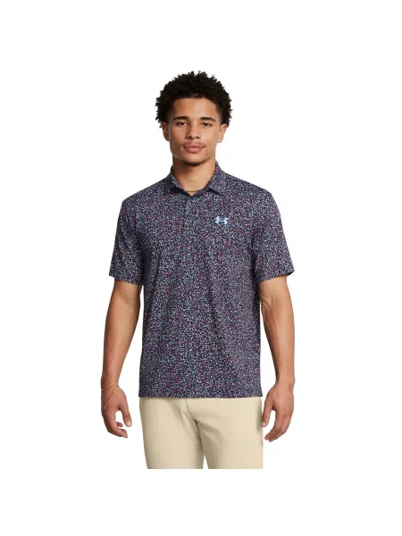 Polo Under Armour cu imagine