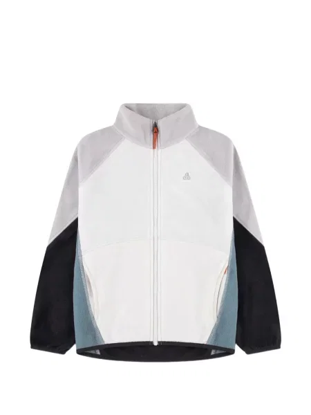 Kurtka dziecięca Nike szara