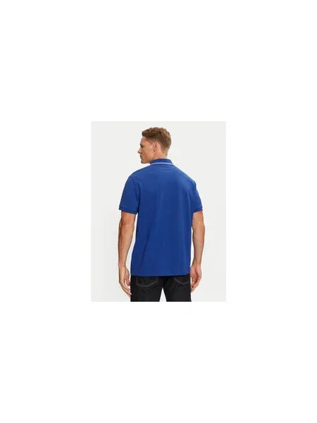 Pepe Jeans Pólóing Red Bull Racing Kék Regular Fit piros