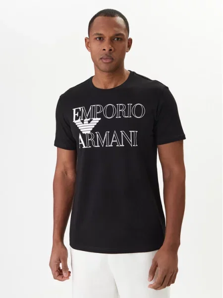 Emporio Armani Majica črna