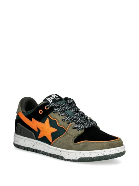 Sneakerși A Bathing Ape® verde