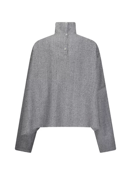 Pulover Rick Owens gri