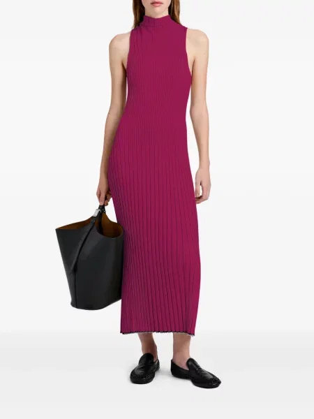 Rochie Proenza Schouler de costum roz