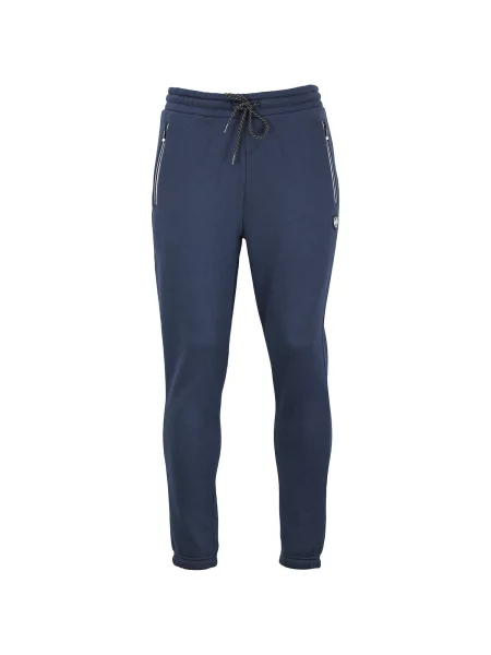 Pantaloni de jogging Peak Mountain alergare albastru