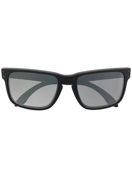 Ochelari de soare Oakley cu autograf negru