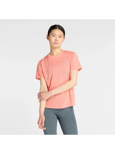 Koszulka New Balance – pomarańczowa