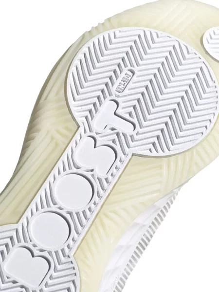 Sneakerși Adidas Solar cu șireturi cu dungi din dantelă negru