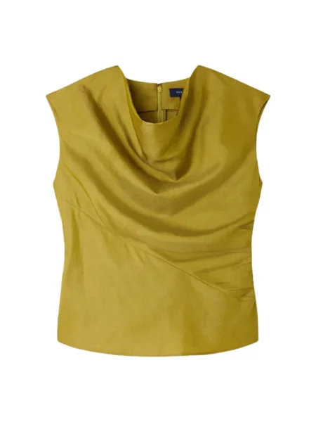 Top Soeur żółty