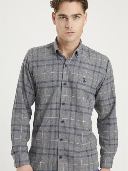 Košile Dewberry modrá