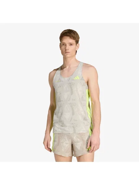 Елек Adidas Performance жълто