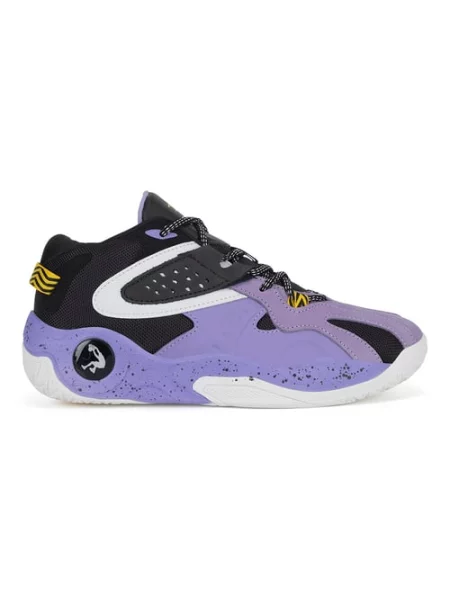 Sneakersy dziecięce Shaq fioletowe