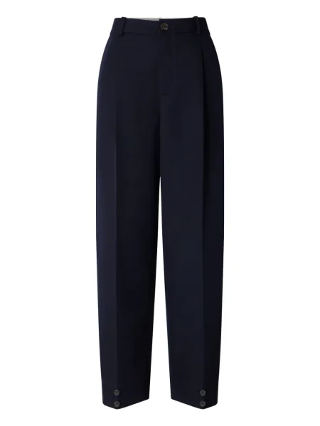 Decupat pantaloni Soeur albastru